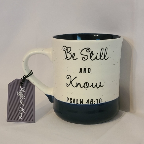 Other - Mag Be Still And Know Psalms 46:10